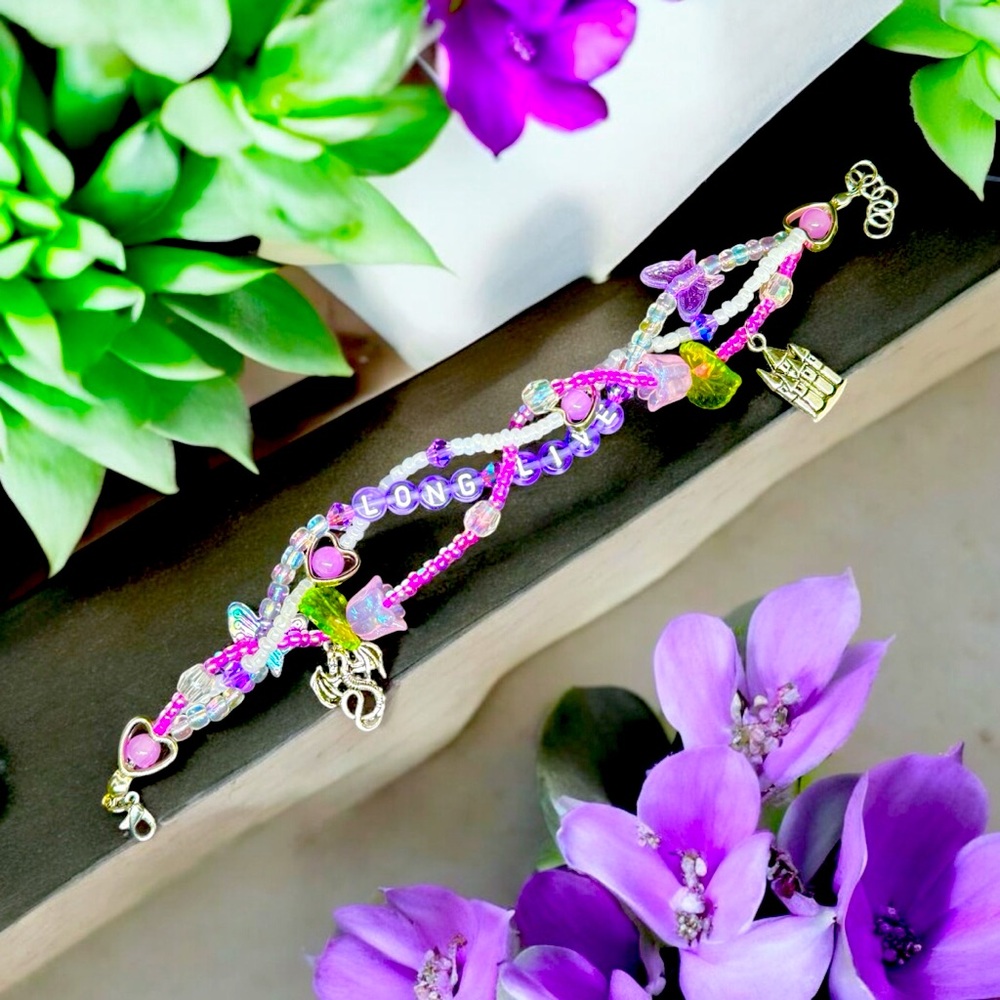 Taylor Swift Long Live Bracelet